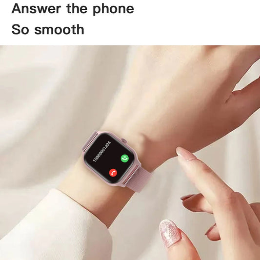 Fantastic Smartwatch With Fitness Tracker