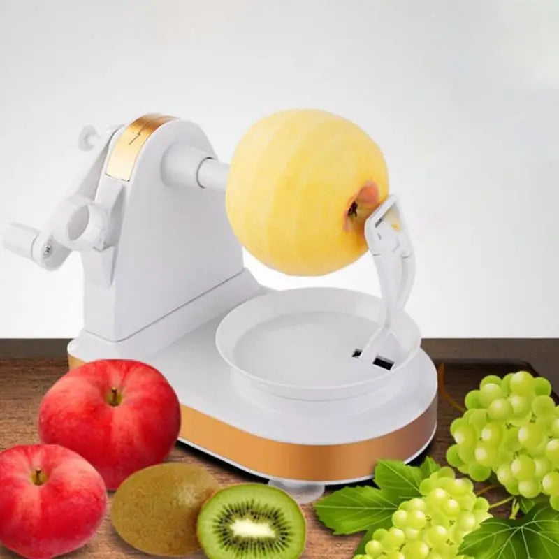 Multi-functional Peeler Machine - A Trust Market