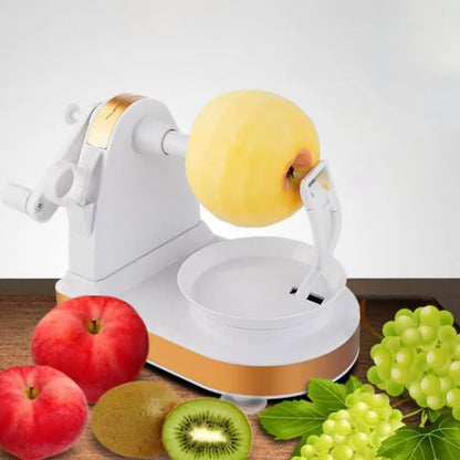 Multi-functional Peeler Machine - A Trust Market