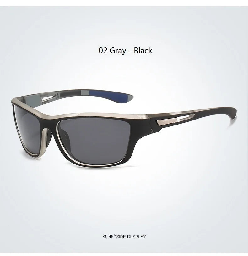 Wonderful Polarized Sunglasses With Chain (Sale 🚨)