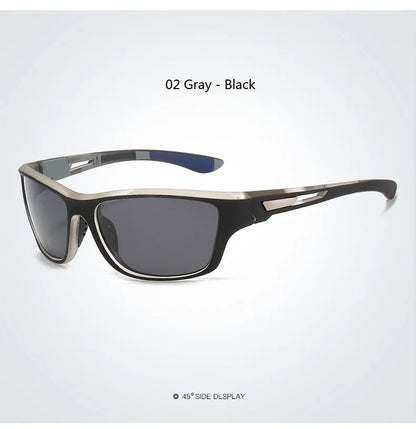 Wonderful Polarized Sunglasses With Chain (Sale 🚨)