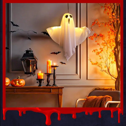 LED Luminous Ghost Decoration - A Trust Market