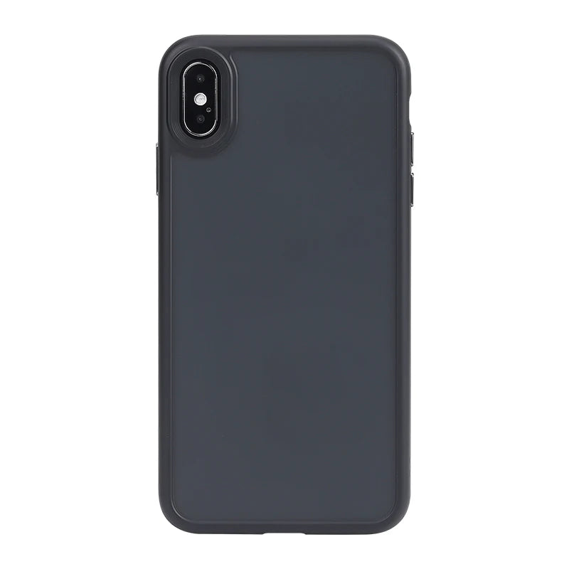 Translucent Armor Shockproof Case For iPhone X, XS, XR And XSMAX