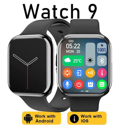 Fantastic 2024 Smartwatch With Bluetooth Call And GPS