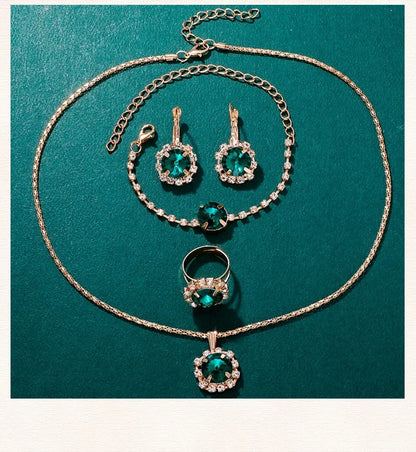 Wonderful Luxury Watch Set For Ladies (Sale 🚨)