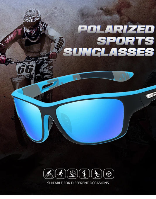 Wonderful Polarized Sunglasses With Chain (Sale 🚨)