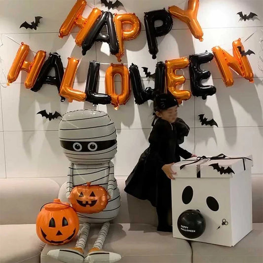 Halloween Inflatable Balloons - A Trust Market