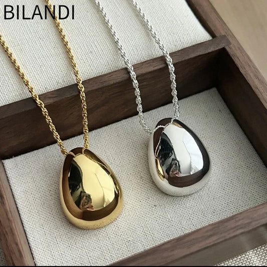 Delicate Pendant Necklace For Women (Sale 🚨)