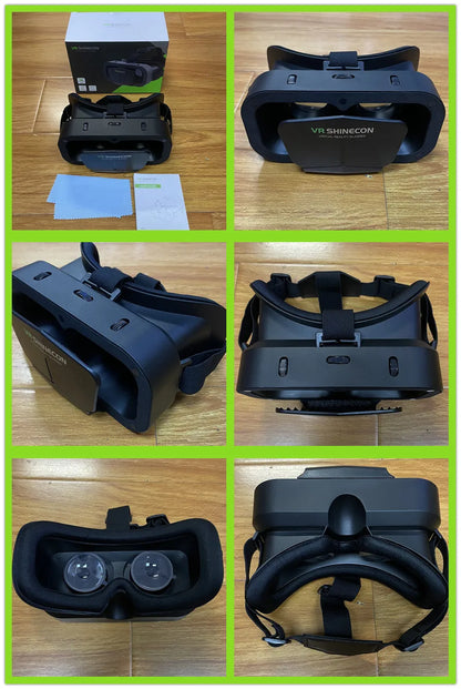 Fantastic VR (Virtual Reality) Glasses