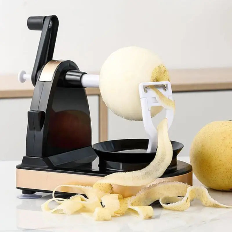 Multi-functional Peeler Machine - A Trust Market