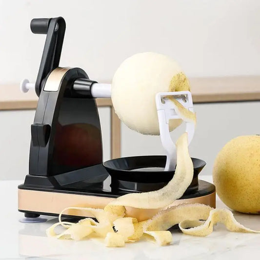 Multi-functional Peeler Machine - A Trust Market
