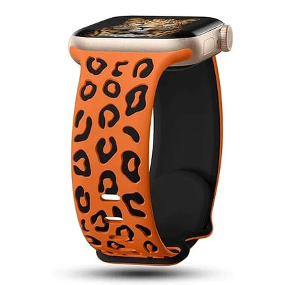 Apple Watch 10 Silicone Band ⌚