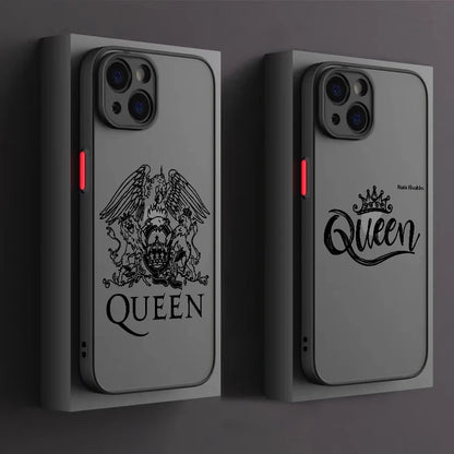 Rock Band Logo Phone Case For Apple iPhone