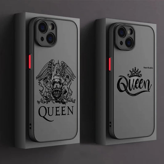 Rock Band Logo Phone Case For Apple iPhone