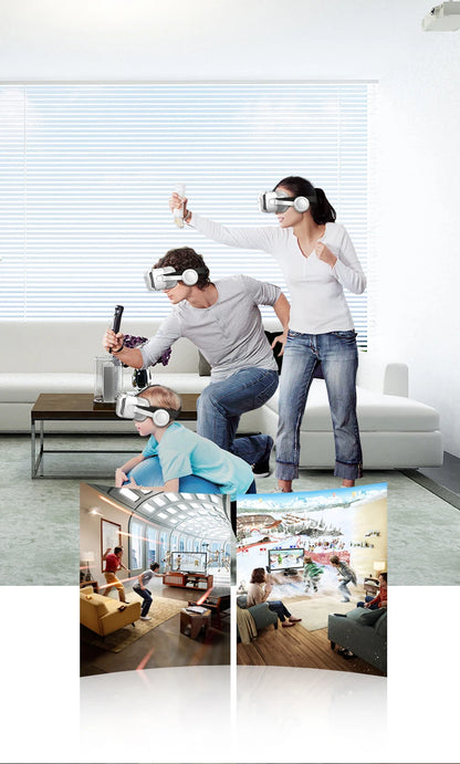 Fantastic VR (Virtual Reality) Glasses