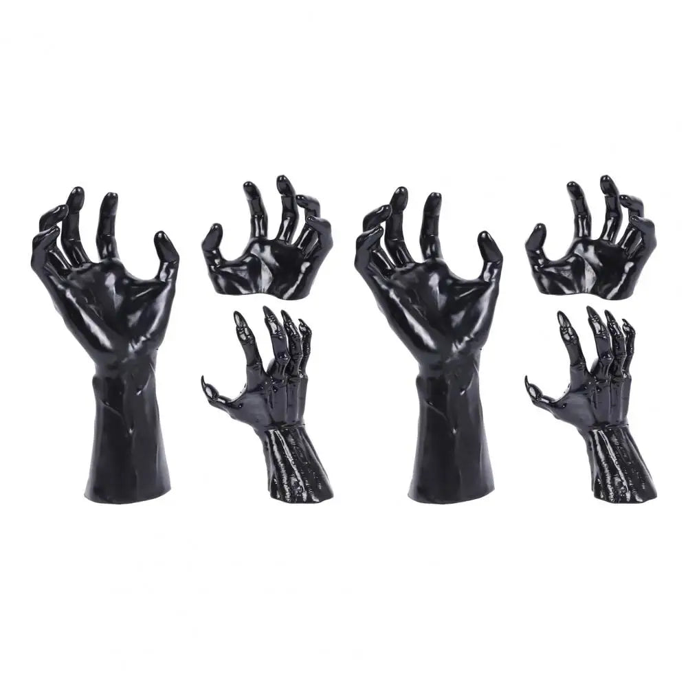 Devil Hand Statue for Halloween Decoration - A Trust Market