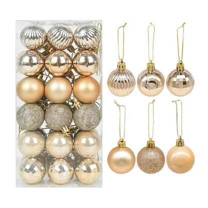Very Beautiful Balls For Christmas Tree Decoration