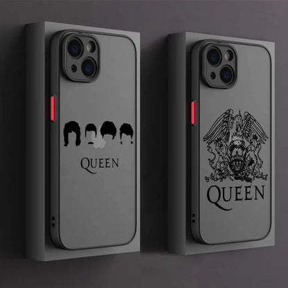 Rock Band Logo Phone Case For Apple iPhone