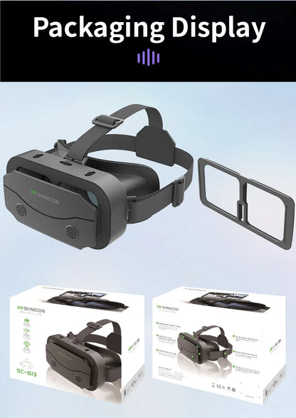 Fantastic VR (Virtual Reality) Glasses