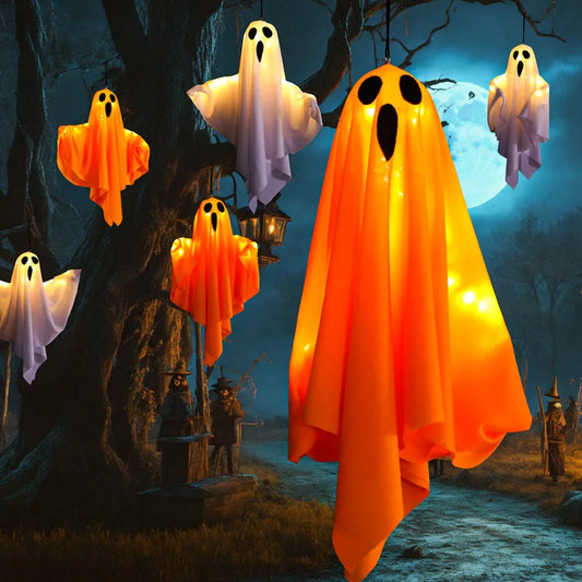 LED Luminous Ghost Decoration - A Trust Market