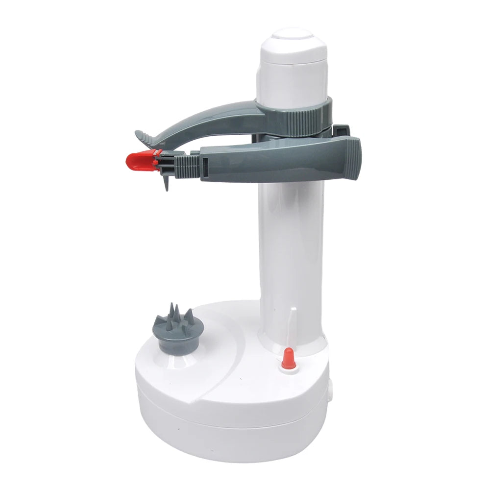 Multifunctional Electric Spiral Fruit Peeler Cutter Slicer - A Trust Market