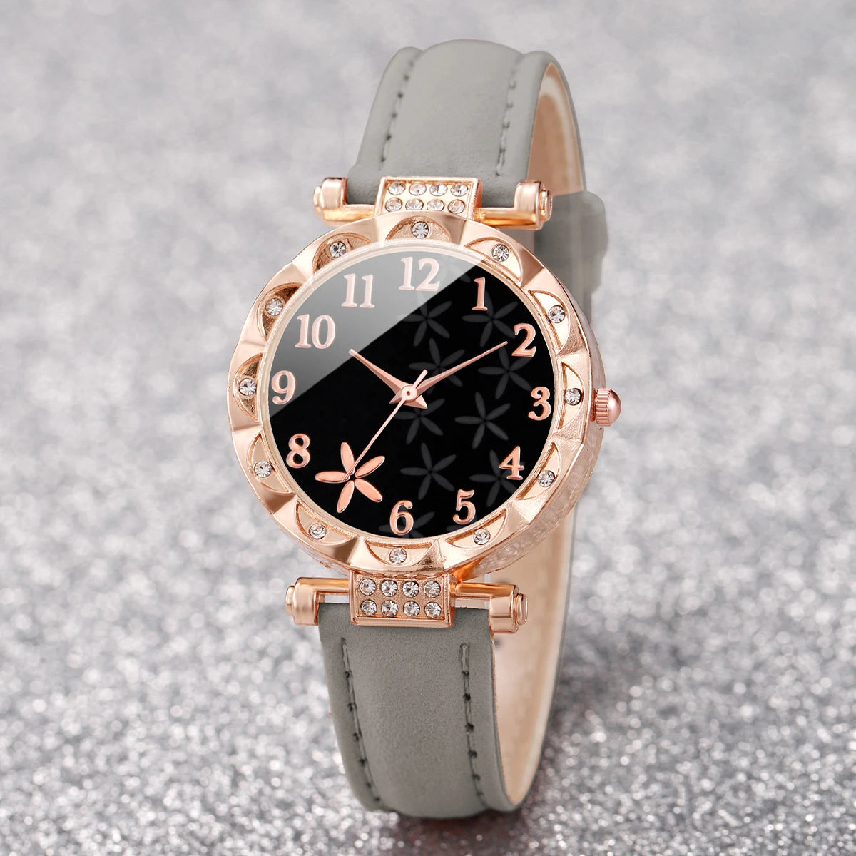 Fashion Watch Set For Pretty Women (Sale 🚨)