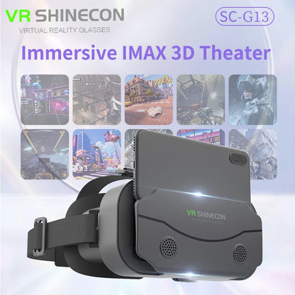 Fantastic VR (Virtual Reality) Glasses