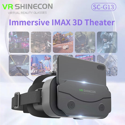 Fantastic VR (Virtual Reality) Glasses