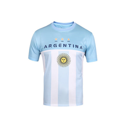 Great Soccer / Football World Cup T-Shirts