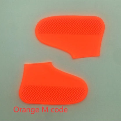 Interesting Silicone Wearable Rain Boots for Hiking - A Trust Market