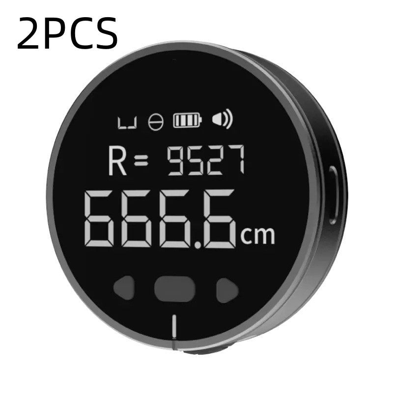 Great Digital Distance Measuring Instrument