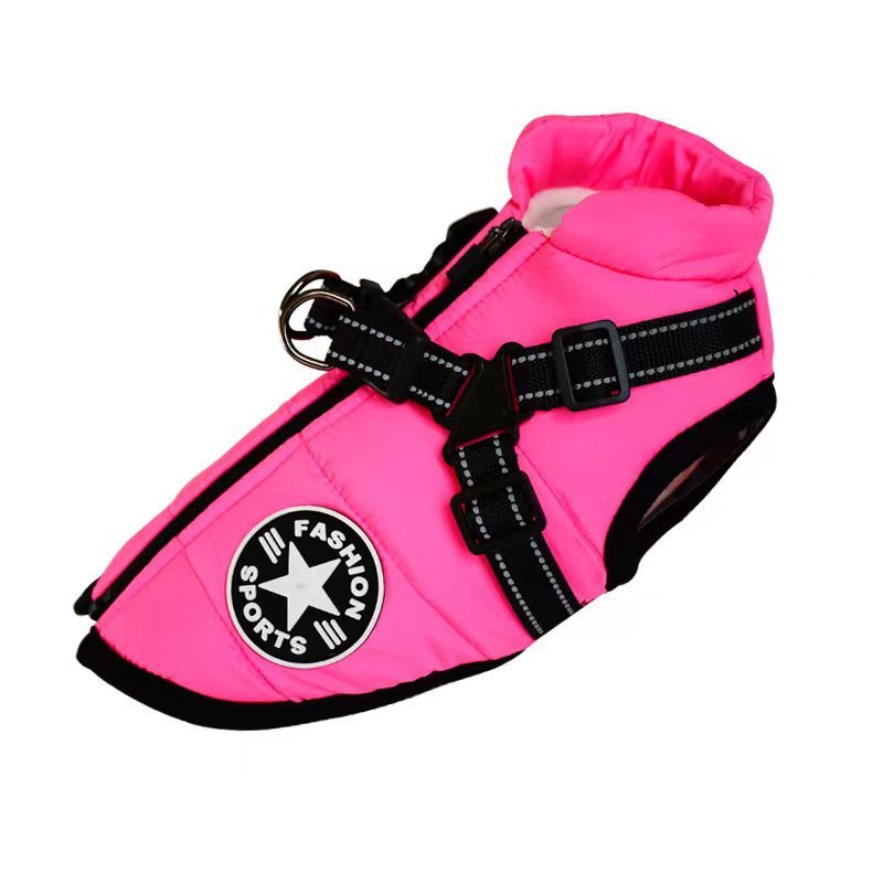 Protect Your Dog With Our Amazing Waterproof Dog Jacket - A Trust Market