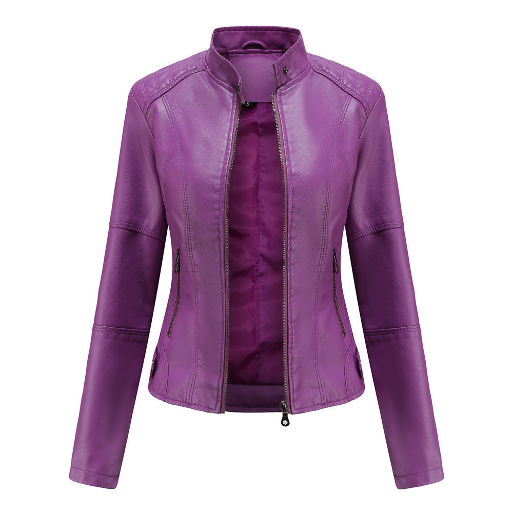 Wonderful Leather Jacket