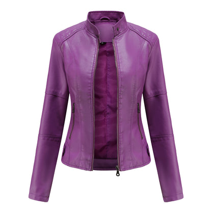 Wonderful Leather Jacket