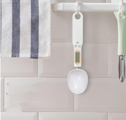 Spoon Scale Measuring - A Trust Market