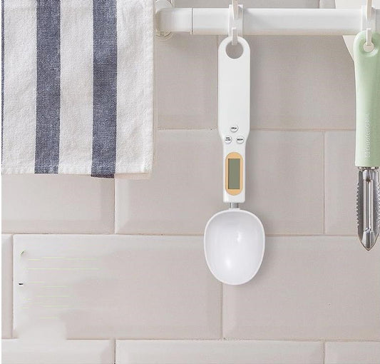 Spoon Scale Measuring - A Trust Market