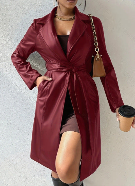 Beautiful Slim Fit Trench Coat for Women