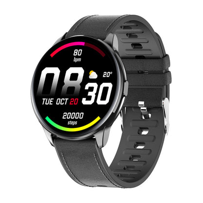 Smartwatch With GPS, Blood Pressure Monitoring And Health Monitoring