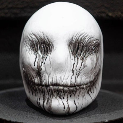 Halloween Ghost Latex Mask - A Trust Market