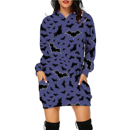 Beautiful Long Hoodie With Pockets Sweater - A Trust Market