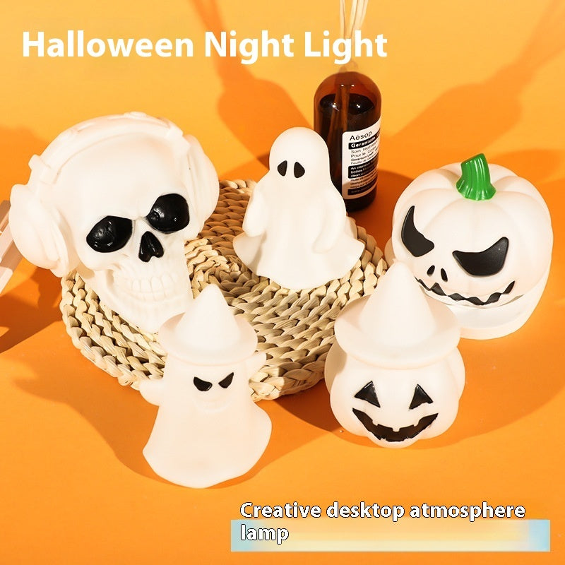 Cute LED Glowing Night Lamp for Hallowen Decoration - A Trust Market