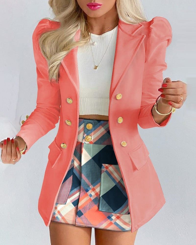 Wonderful Casual Suits for Powerful and Determined Women - A Trust Market