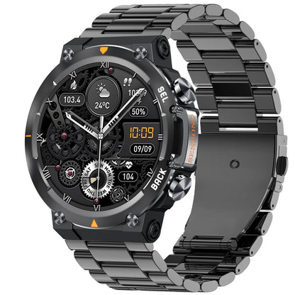 Great Big Screen Smartwatch AMOLED 1.43 inch for Sports And Your Routine - A Trust Market