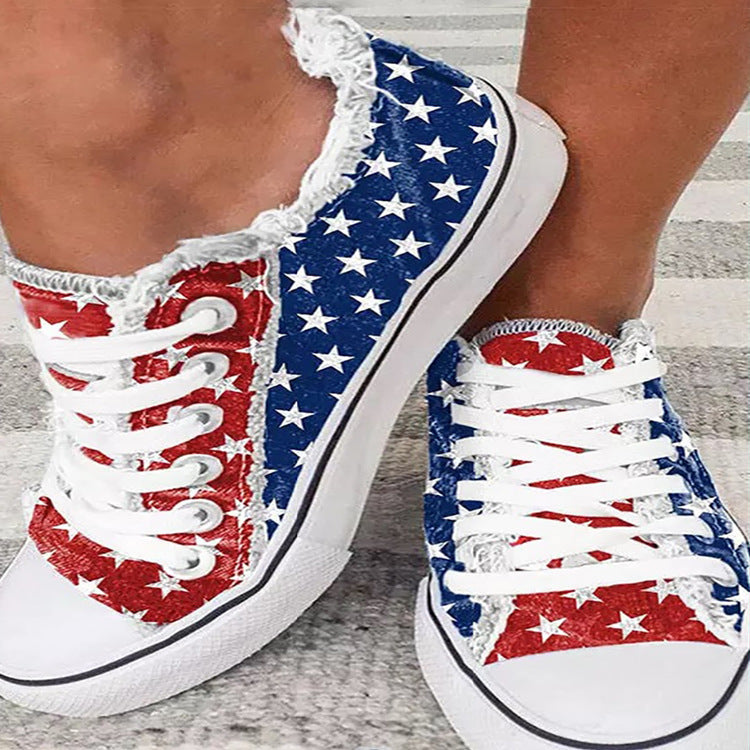 Casual Canvas Shoes for Women - A Trust Market