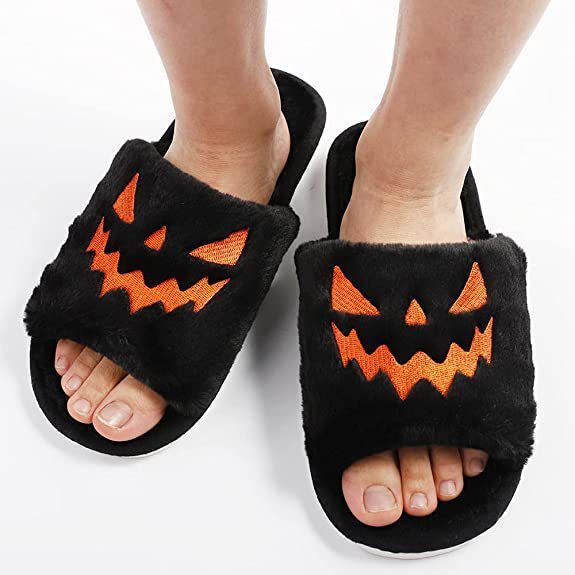 Cute Women Halloween Slippers - A Trust Market