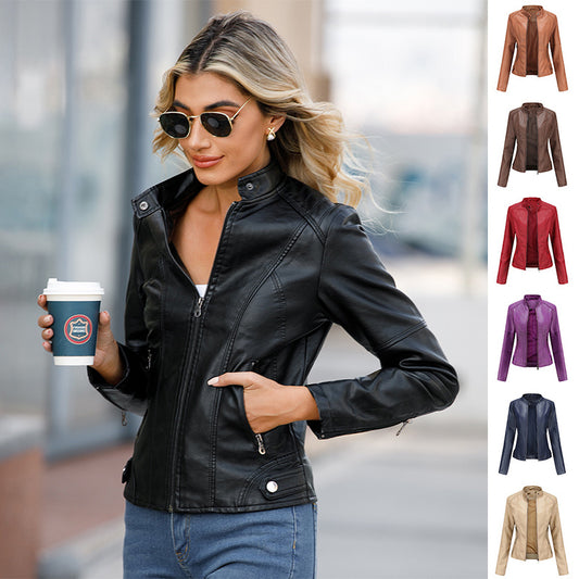 Wonderful Leather Jacket