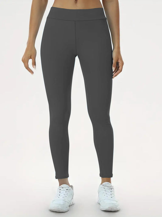 Fitness and Yoga Pants. High Waist - A Trust Market