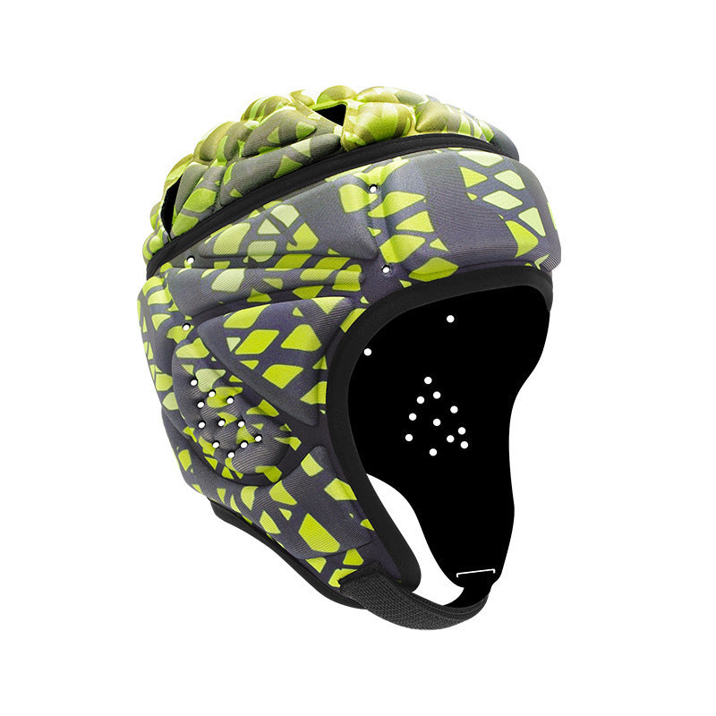 American Football & Rugby Protective Soft Helmet