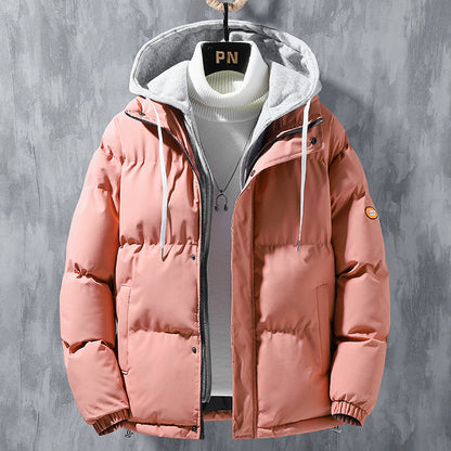 Gorgeous Hooded Windproof Jacket - A Trust Market