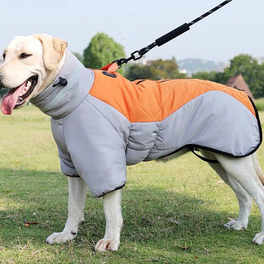 Comfortable New Waterproof Dog Coat - A Trust Market